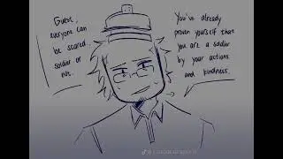 Forsaken Comic: Unanswered Questions||#akithesheep#forsaken#dubbing||Comic by: @Hogo善德666 