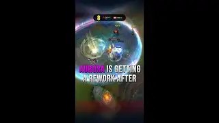 Aurora is getting her first REWORK #leagueoflegends #leaguetips #leagueguide