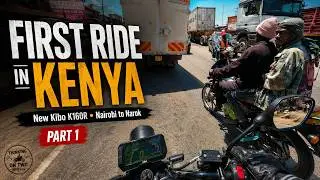 Thinking on Two Wheels | Part 1 &ndash; Nairobi to Narok