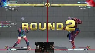 I Guess Its Back To Trolling SFV