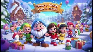 Forever Friends: Snow and the Dwarfs 2 &ndash; A Winter Wonderland Adventure