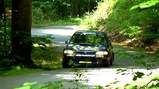 Marcin Żarnowski / Grzegorz Remelski | ZIARNO RALLY TEAM | Subaru Impreza GT |  Ecumaster Rally 2021