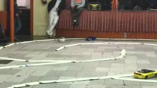 RC Drift-Passion training battles