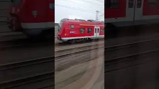 Train Spotting in Germany #trainspotting