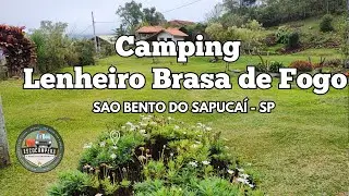 Camping Lenheiro Brasa de Fogo - São Bento do Sapucaí-SP