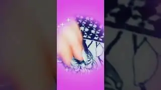 Marble matte nails/black/Stiletto/fakenails/the nail palace/fknailpalace
