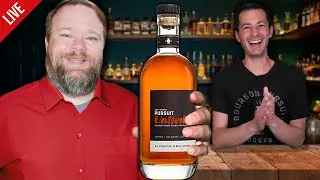 How To Build A Whiskey Brand With Pursuit Spirits!