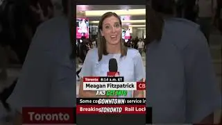 Commuter Chaos: Greater Toronto Transit Disruption Explained