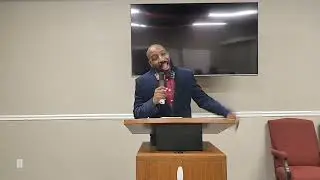 Principal Doctrines: Thorough Baptism