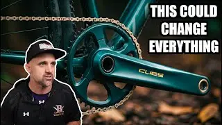 Shimano Drop Bar CUES может изменить всё в мире гравийных велосипедов начального уровня