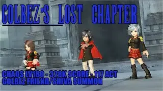 【DFFOO JP】 Golbez&rsquo;s Lost Chapter CHAOS LV180 - vs Class Zero