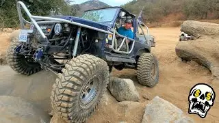 I Dig The Rig | Josh's 1987 Samurai Rockcrawler