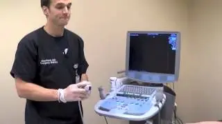Apical View of Cardiac Exam