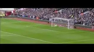 Wayne Rooney Amazing Goal! West Ham vs Manchester United #EuropaFootball