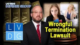 Can I sue for wrongful termination in Nevada?