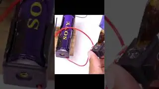diy dc gear motor hacks #diy #lifehacks #dcmotor