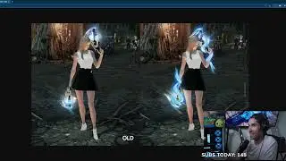 Stoopzz reacts to Gunslinger weapon glow concept fix | Lost Ark Daily Clips #20