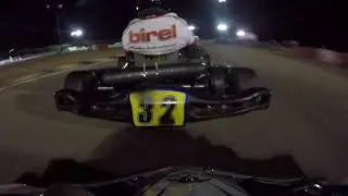 F100 Club Challenge Round #3 2017 Apex Night Race