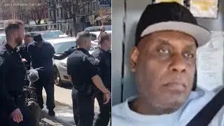 Brooklyn subway shooting suspect Frank R. James in custody