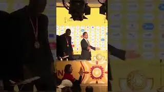 Senegal head coach ABANDONS press conference after dramatic AFCON final 😬🎙️