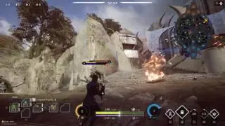 PARAGON! NEW MAP MONOLITH!!