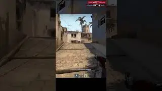 Jumping Headshot (DM) #csgo #counterstrike #csgoclips #csgomoments #csgoheadshot #gaming #shorts