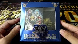 Набор &laquo;Дуэлянт&raquo; YU-GI-OH! OCG LINK VRAINS открывает новые карты и эксклюзивные аксессуары