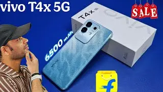 Is Vivo T4x 5G Mid Variant the BEST Budget 5G Phone
