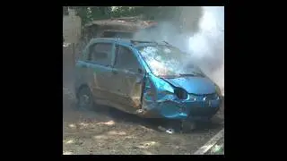 Car Armor vs Mini Gun #minigun #kentuckyballistics #wwiihistory #hunting