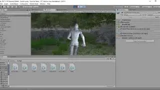 Enemy Damage in Unity 3D
