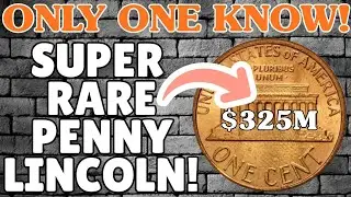 Super Rare Lincoln Pennies Still in Circulation Worth MILLIONS - These 7 Dates Could Make You RICH!