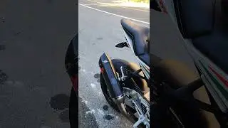 2020 aprilia tuono v4 1100 akrapovic exhaust