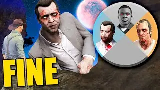 Il VERO FINALE di GTA 5 #3