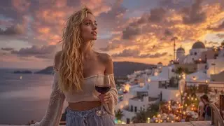 Deep House Summer Mix 2026 Tropical Beach Vibes Relaxing Chill Vibes Ibiza