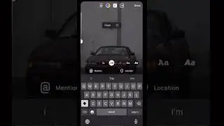 Instagram story idea #instagramstory #stkry #jdm #edit