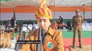 #RepublicDay Celebration in Govt Girl High School of Sub District #Ghagwal of #Samba