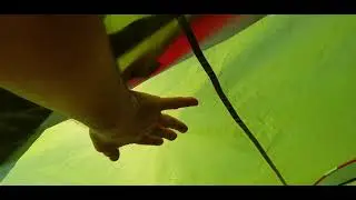 Палатка TRAMP Lite Camp 4. Краткий обзор.