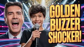 🇵🇭🔥 Golden Buzzer Shocker &mdash; Filipino Elvis Leaves AGT Speechless! 🎤🤯 