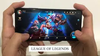 HOW TO DOWNLOAD EARLY ACCESS LOL WILD RIFT BETA TEST X MINI GAMEPLAY