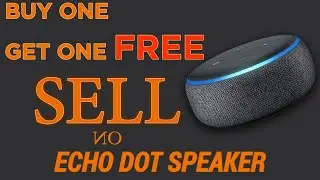 #SALE on Echo Dot (3rd Gen) - Smart speaker with Alexa - Charcoal