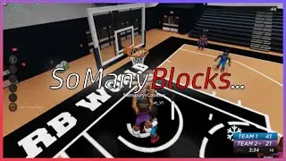 So Many Blocks... | RB World 4 Montage