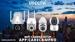 carecampro wifi camera installation,  uscctv