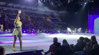 Disney On Ice Tangled Segment