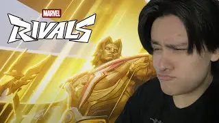 Adam Warlock is Christian Core?