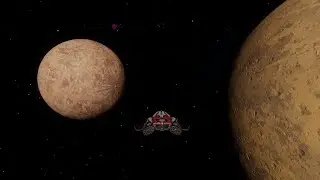 Исследование |ЭкзоБиология | Elite Dangerous | Летим домой стрим #32
