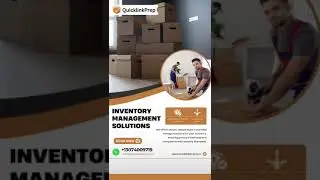 📦 Optimize Your Inventory with QuicklinkPrep! 📦