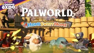 Palworld - Home Sweet Home Update | Winter OTK Games Expo 2025