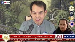 ANG PAMBANSANG MODERATOR SA ATING PANAHON - RASHA VISTA