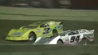 RUSH Crate Late Model Feature | Freedom Speedway | 8-1-14