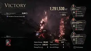 Expedition 33 - Post Game XP Farming w/ No-Hit Loadout (1.29M XP / 1m) [Expert]